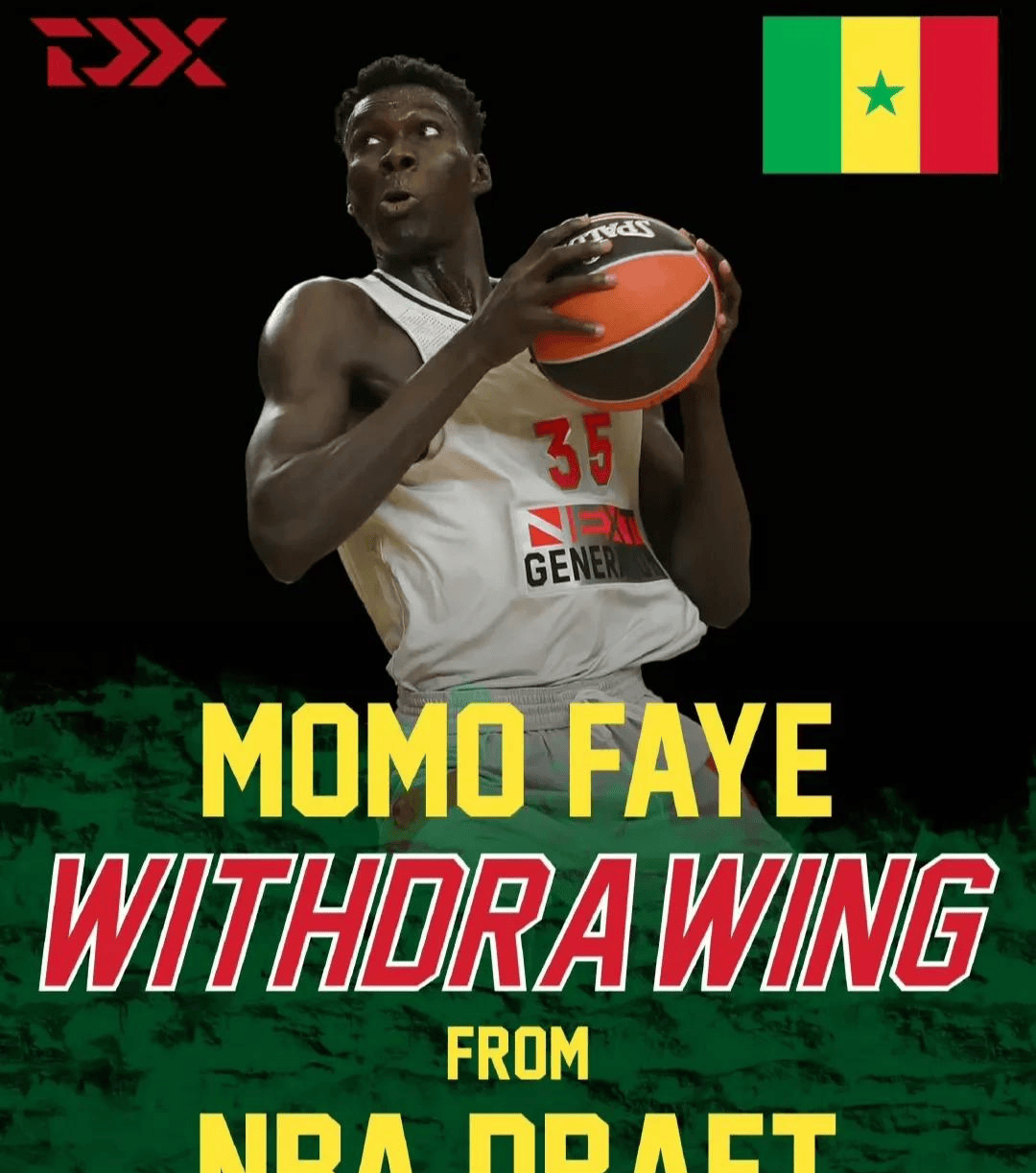 NBA选秀大会即将举行，前景一片光明的简单介绍